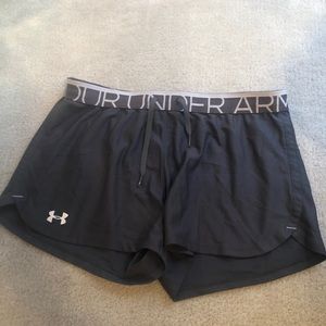 Multiple Pairs UA Shorts